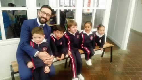 Foto COLEGIO MODERNO JOHN DEWEY